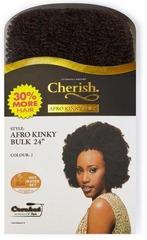 Cherish Bulk - Afro Kinky Bulk 24 # 2, Nieuw, Verzenden