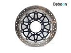 Remschijf Rechts Voor Honda CBR 900 RR Fireblade 2000-2001, Verzenden, Gebruikt