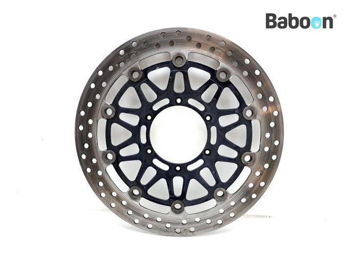 Remschijf Rechts Voor Honda CBR 900 RR Fireblade 2000-2001, Motoren, Onderdelen | Honda, Gebruikt, Verzenden