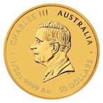 Australië. 50 Dollars 2025 1/2 oz $50 AUD Gold Lunar Year of