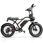 Fatbike – Electrische Fiets - E-bike - 250W - ebike - Nieuw, Fietsen en Brommers, Elektrische fietsen, Overige merken, Nieuw, Ophalen of Verzenden