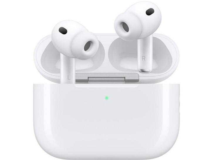 Apple AirPods Pro 3 - In-ear - Actieve noise cancelling -, Huis en Inrichting, Woonaccessoires | Overige, Zo goed als nieuw, Verzenden