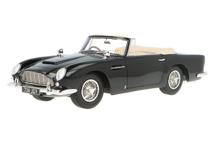 Aston Martin DB5 DHC CML059-3 Cult  Modelauto 1:18  1964, Hobby en Vrije tijd, Modelauto's | 1:18, Verzenden