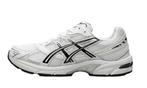 ASICS Gel-1130 White Black - maat 48 (Sneakers, Schoenen), Verzenden, Nieuw, Sneakers of Gympen, Asics