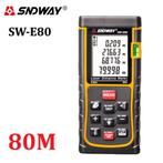 SNDWAY Digitale Afstandsmeter LCD met 5 Functies Maximaal..., Doe-het-zelf en Verbouw, Gereedschap | Handgereedschap, Ophalen of Verzenden