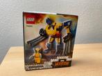 Lego Set - 76202 - Marvel - Wolverine Mech Armour, Nieuw