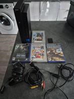 Sony - Playstation 2 (PS2) - Videogameconsole + games, Nieuw