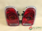MINI COOPER COUNTRYMAN F60 LED 16-19 ACHTERLICHT L+R EU, Auto-onderdelen, Verlichting, Verzenden, Gebruikt, Mini