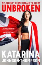9781035055173 Unbroken Katarina Johnson-Thompson, Verzenden, Nieuw, Katarina Johnson-Thompson