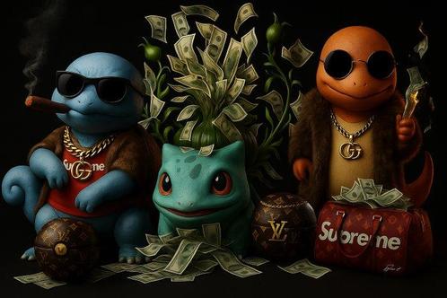 Sylar T. - “Luxury Starters – v.1”, Spelcomputers en Games, Spelcomputers | Overige Accessoires