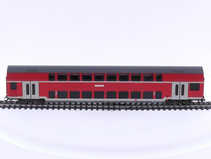 Schaal H0 Märklin 29470.2 dubbeldekrijtuig DBz 751 van de.., Hobby en Vrije tijd, Modeltreinen | H0, Wisselstroom, Analoog, Gebruikt