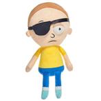 Play by Play Rick and Morty Pluche-Evil Morty 32CM, Kinderen en Baby's, Speelgoed | Knuffels en Pluche, Ophalen of Verzenden, Nieuw