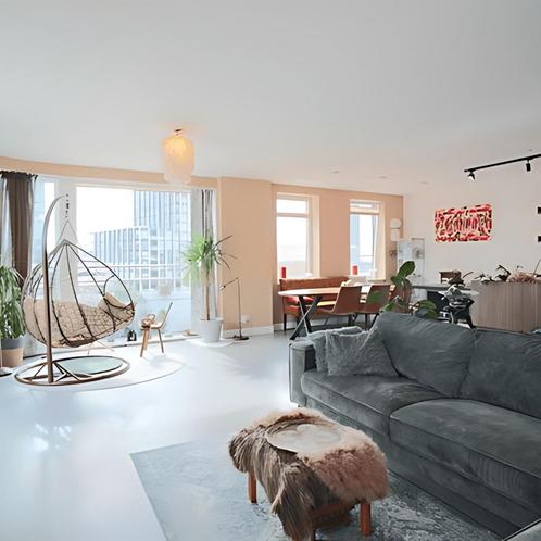 Gemeubileerd appartement met 2 slaapkamers en balkon aan Cér, Huizen en Kamers, Huizen te huur, Direct bij eigenaar, Amsterdam