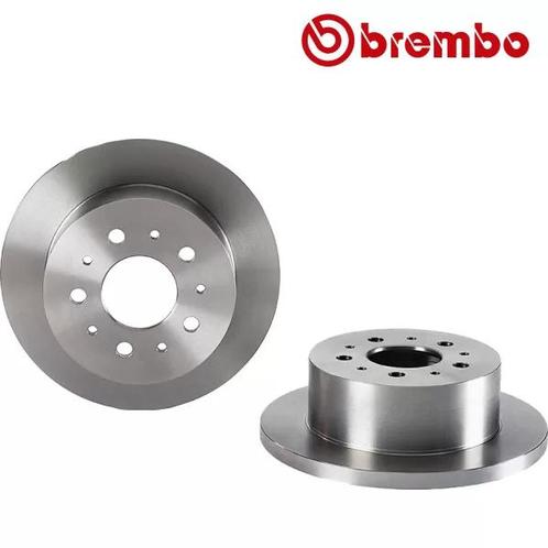 BREMBO Remschijf FIAT DUCATO 2.0 JTD achterzijde, Auto-onderdelen, Remmen en Aandrijving, Nieuw, Verzenden