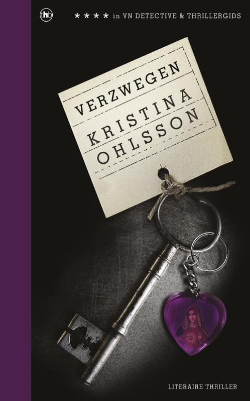 Verzwegen / Fredrika Bergman / 2 9789044331189, Boeken, Thrillers, Gelezen, Verzenden
