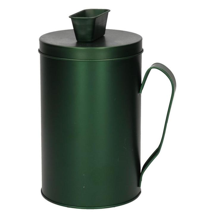 Blanco collectebus groen - Collectebus, Hobby en Vrije tijd, Feestartikelen, Ophalen of Verzenden