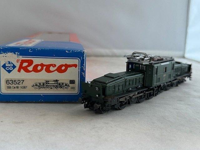 Roco H0 - 63527 - Elektrische locomotief (1) - Ce 6/8 14267, Hobby en Vrije tijd, Modeltreinen | H0