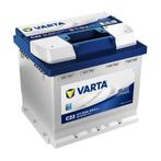 Varta Auto accu 12 volt 52 Ah Blue Dynamic type C22, Ophalen of Verzenden, Nieuw