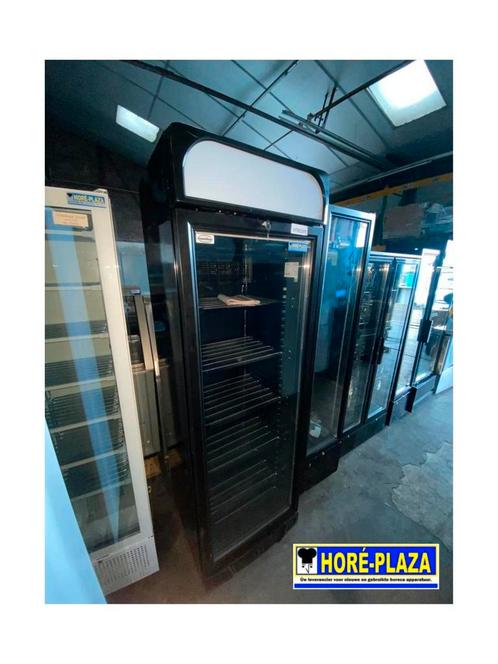 Glasdeur Vrieskast Combisteel / Horeca / 345L ( Demo model), Zakelijke goederen, Horeca | Keukenapparatuur, Nieuw zonder verpakking
