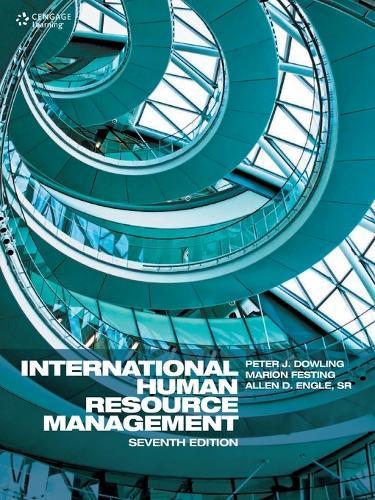 International Human Resource Management, Boeken, Studieboeken en Cursussen, Verzenden