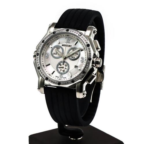 Mercury - Swiss Chronograph - ME1075-SX-S-7 - Zonder, Sieraden, Tassen en Uiterlijk, Horloges | Heren