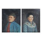 Joseph Leopold Strickner (1744-1826) - Portrait eines Paares