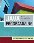 D.S. Malik : Java Programming: Guided Learning with E