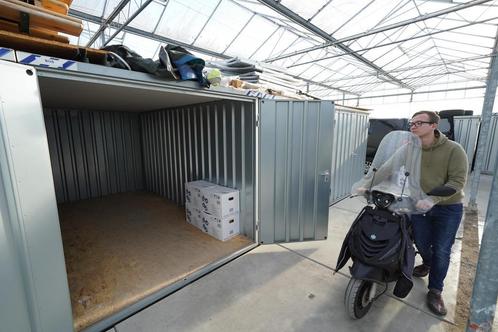 Overdekte garagebox huren in Bergschenhoek! Laatste boxen!, Zakelijke goederen, Bedrijfs Onroerend goed