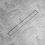 Doucheafvoer 93x14cm RVS | Retourdeal | 55% Korting, Doe-het-zelf en Verbouw, Ophalen of Verzenden, Nieuw, Rvs, Douche