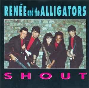 cd - RenÃ©e And The Alligators - Shout, Cd's en Dvd's, Cd's | Overige Cd's, Zo goed als nieuw, Verzenden