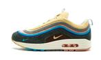 Nike Air Max 1/97 VF SW Sean Wotherspoon - maat 42.5, Verzenden, Nieuw, Sneakers of Gympen, ["Nike air max","Nike","Nike Air"]