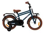 2Cycle Cargo - Transportfiets - 16 inch - Blauw, Verzenden, Nieuw, 16 inch