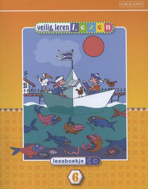 VLL KIM - LEESBOEKJE MAAN-ZON 6 9789048715619 Annemie Benoit, Boeken, Schoolboeken, Gelezen, Verzenden
