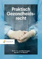 Praktisch Gezondheidsrecht   17e editie 9789001048518, Verzenden, Zo goed als nieuw