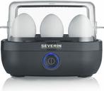 Severin EK 3165 - Eierkoker - electrisch - 6 eieren - zwart, Nieuw, Ophalen of Verzenden