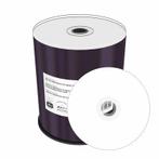MediaRange DVD+R 4.7 GB Inkjet Printable 100 stuks, Verzenden, Nieuw