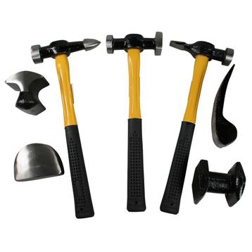 Benson Uitdeukset - Glasvezel Handvatten - Inclusief Opbe... beschikbaar voor biedingen