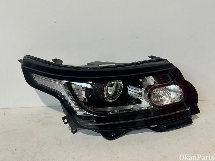 Range Rover IV Vogue L405 Xenon rechter koplamp rechts, Auto-onderdelen, Verlichting, Gebruikt, Land Rover, Ophalen