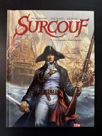 Surcouf T1 + dédicace - C - 1 Album - Herdruk - 2012, Boeken, Stripboeken, Nieuw