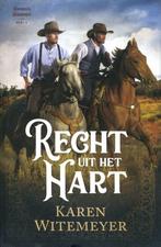 9789492234865 Hangers Horsemen Deel 2 - Recht uit het hart, Nieuw, Karen Witemeyer, Verzenden