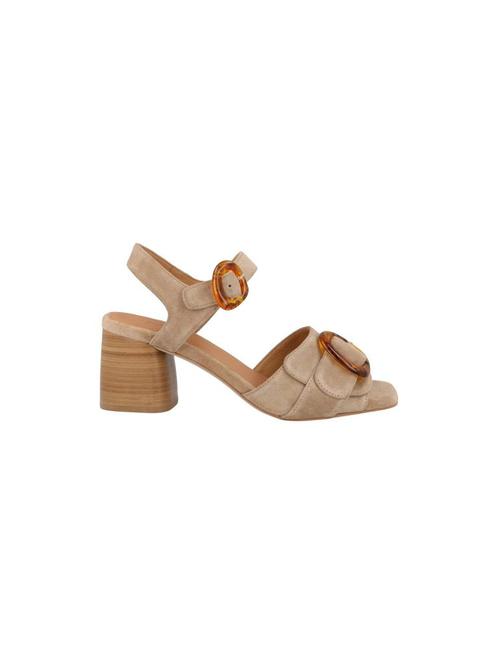 -30% Via Vai  VIA VAI Sandalen  maat 40, Kleding | Dames, Schoenen, Beige, Nieuw, Verzenden