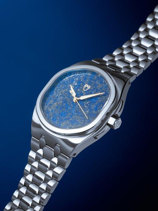 Naga Time Co. - Naga 39 Automatic Opera Lapislazuli -, Sieraden, Tassen en Uiterlijk, Horloges | Heren