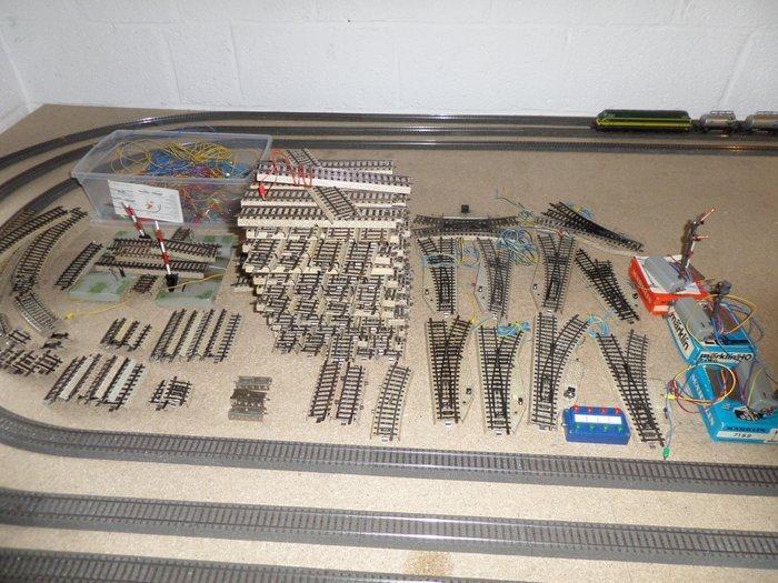 Märklin H0 - Serie 5100/5200 - Modeltreinsporen (112) - Voie, Hobby en Vrije tijd, Modeltreinen | H0