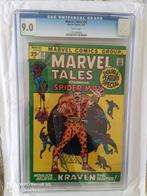 Marvel Tales #33 - In the Hands of the Hunter! - 1 Graded, Nieuw