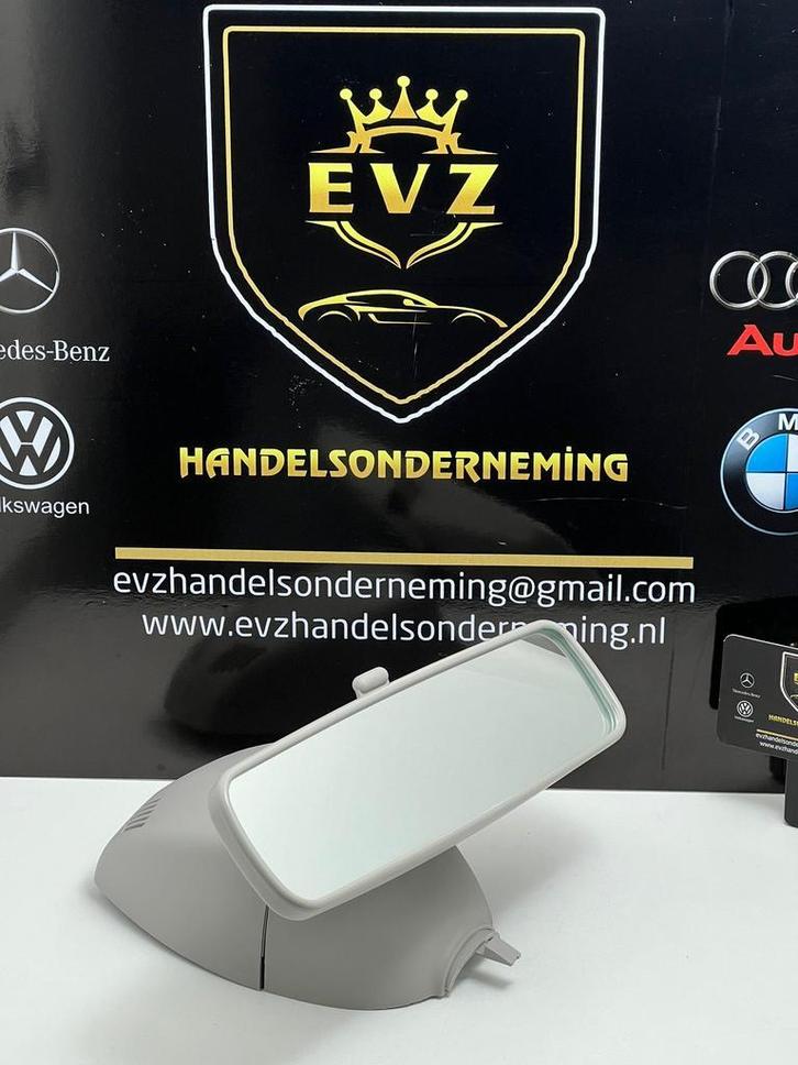 Renault Captur binnenspiegel bj.2017 Artnr.0205028, Auto-onderdelen, Spiegels, Gebruikt, Renault