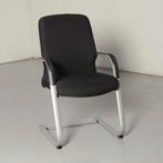 Haworth Comforto D7788 vergaderstoel, zwart, sledeframe, Huis en Inrichting, Stoelen, Ophalen of Verzenden, Nieuw