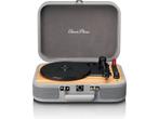 Classic Phono TT-116GY - Retro Platenspeler - Bluetooth 5.0, Verzenden, Nieuw