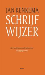 9789024409686 Schrijfwijzer Jan Renkema, Verzenden, Nieuw, Jan Renkema