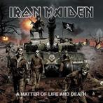 lp nieuw - Iron Maiden - A Matter Of Life And Death, Cd's en Dvd's, Vinyl | Hardrock en Metal, Verzenden, Zo goed als nieuw