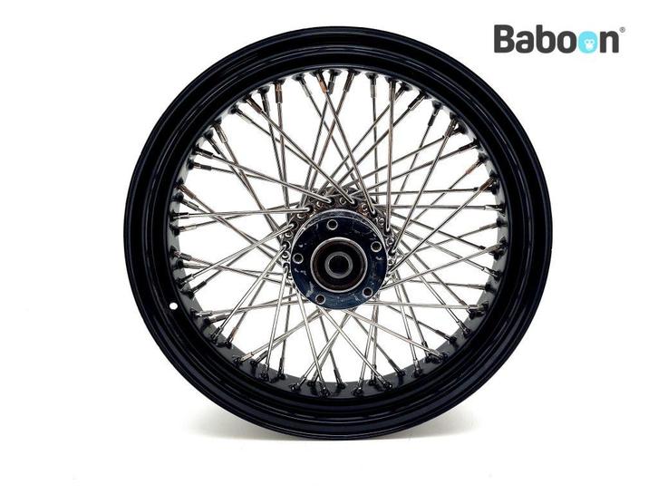 Achterwiel Harley-Davidson XL 883 C Sportster Custom, Motoren, Onderdelen | Harley-Davidson, Gebruikt, Verzenden